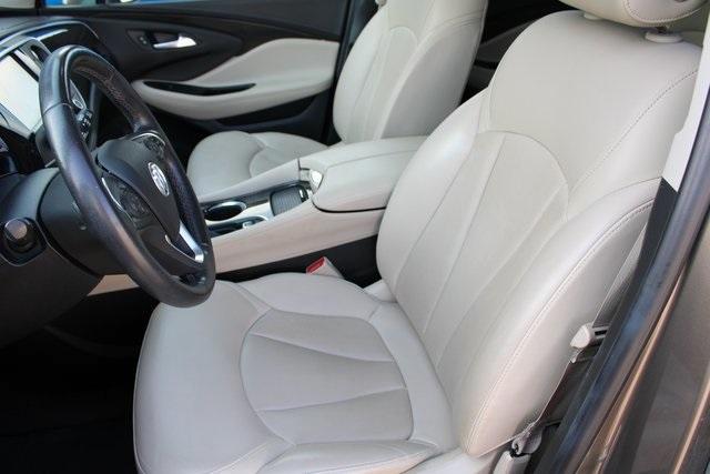 used 2019 Buick Envision car, priced at $16,000