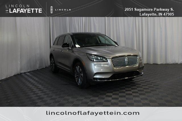 used 2021 Lincoln Corsair car, priced at $31,000