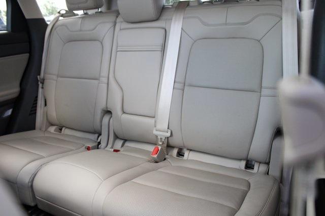 used 2021 Lincoln Corsair car, priced at $30,500