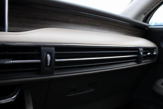 used 2021 Lincoln Corsair car, priced at $30,500