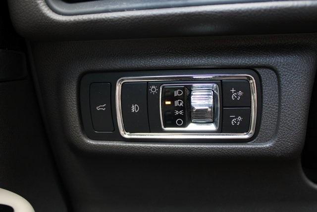 used 2021 Lincoln Corsair car, priced at $30,500