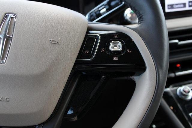 used 2021 Lincoln Corsair car, priced at $30,500