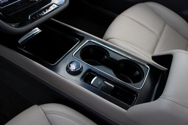 used 2021 Lincoln Corsair car, priced at $30,500