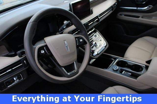 used 2021 Lincoln Corsair car, priced at $30,500