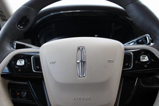 used 2021 Lincoln Corsair car, priced at $30,500