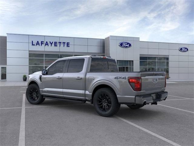 new 2024 Ford F-150 car, priced at $72,935