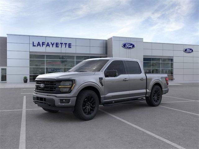 new 2024 Ford F-150 car, priced at $72,935