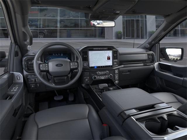 new 2024 Ford F-150 car, priced at $72,935