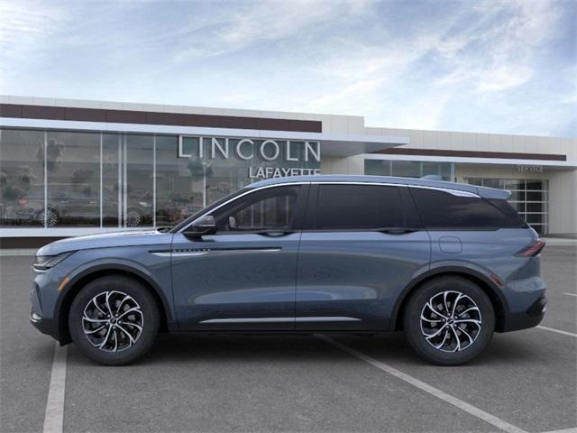 new 2025 Lincoln Nautilus car, priced at $54,385