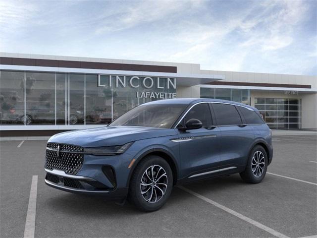 new 2025 Lincoln Nautilus car, priced at $52,885