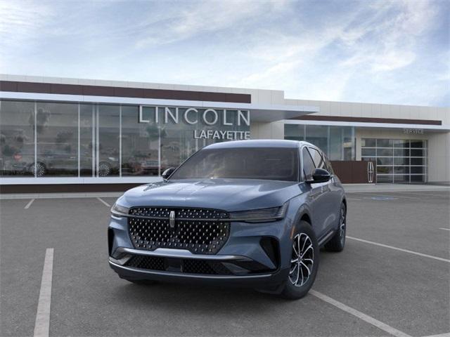 new 2025 Lincoln Nautilus car, priced at $52,885