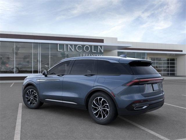 new 2025 Lincoln Nautilus car, priced at $54,385