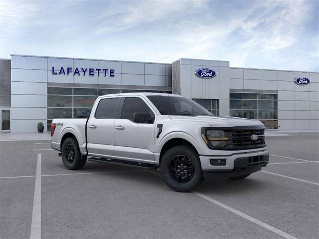 new 2024 Ford F-150 car, priced at $58,985