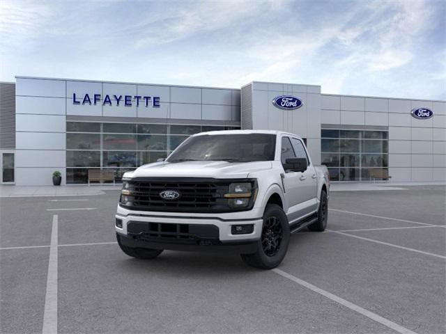 new 2024 Ford F-150 car, priced at $58,985