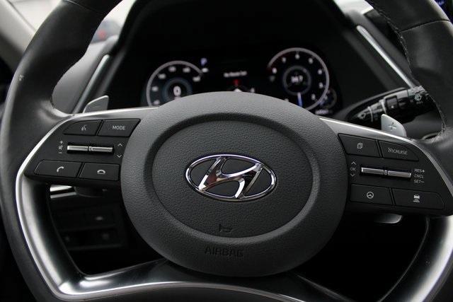 used 2020 Hyundai Sonata car, priced at $20,000