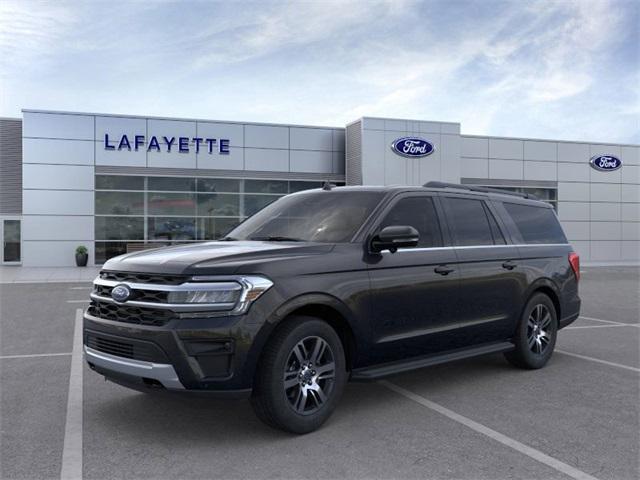 new 2024 Ford Expedition Max car, priced at $77,095