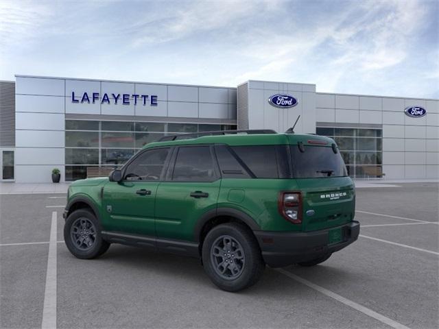 new 2024 Ford Bronco Sport car, priced at $31,390