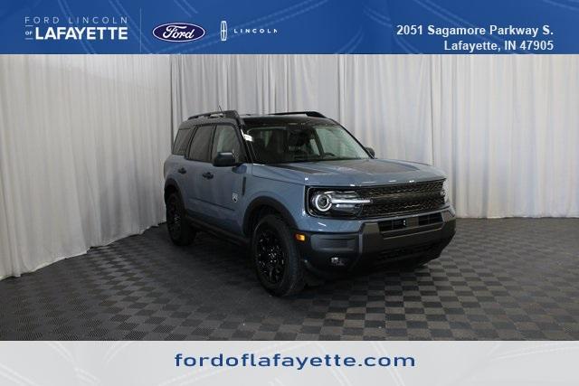 new 2025 Ford Bronco Sport car, priced at $35,500