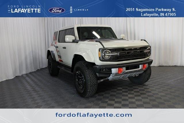 new 2025 Ford Bronco car, priced at $90,000