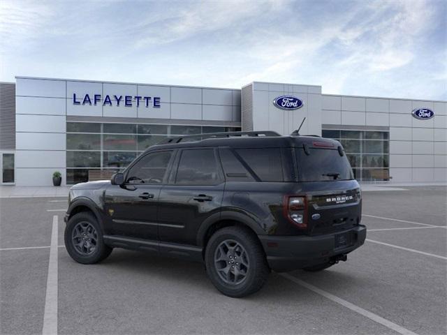 new 2024 Ford Bronco Sport car, priced at $39,000