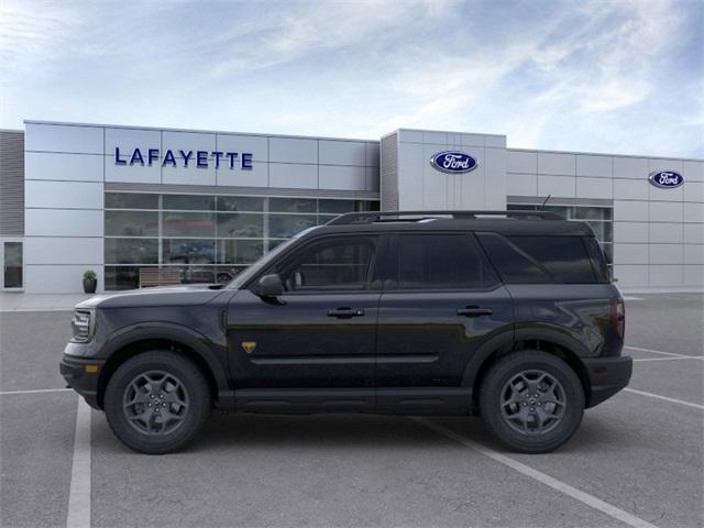 new 2024 Ford Bronco Sport car, priced at $39,000