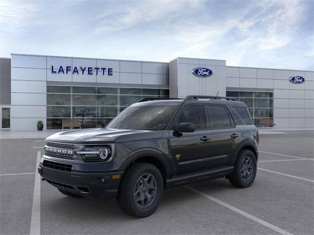 new 2024 Ford Bronco Sport car, priced at $39,000