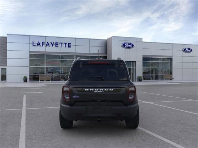 new 2024 Ford Bronco Sport car, priced at $39,000