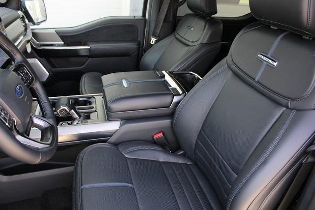 new 2025 Ford F-150 car, priced at $84,000