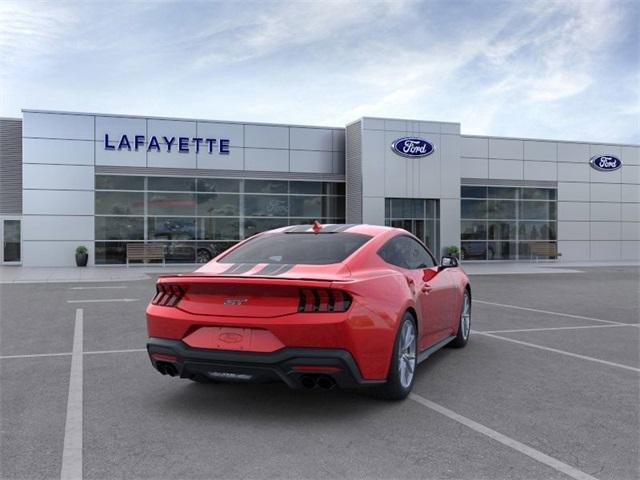 new 2024 Ford Mustang car, priced at $55,995