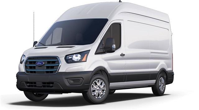 new 2023 Ford E-Transit car, priced at $58,160