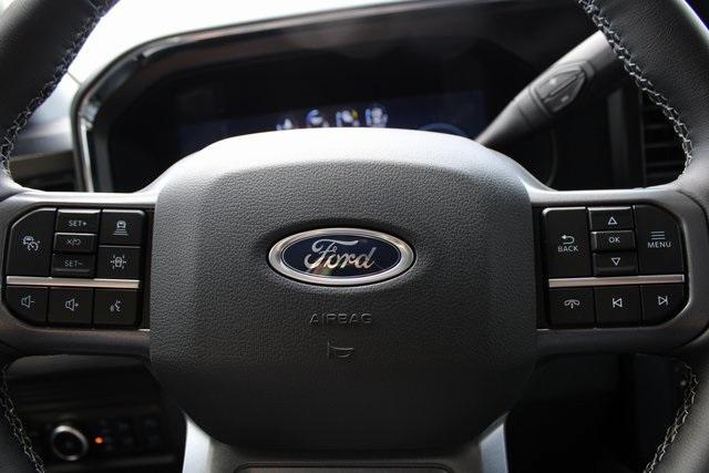 new 2025 Ford F-350 car, priced at $89,296
