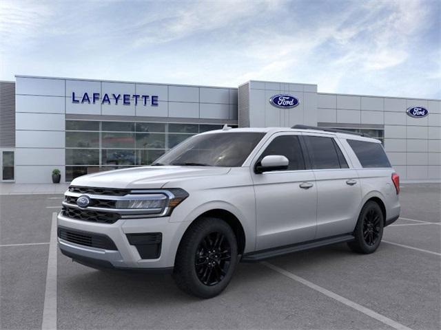 new 2024 Ford Expedition Max car, priced at $74,455