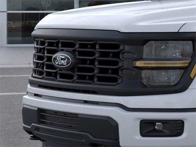 new 2024 Ford F-150 car, priced at $47,088