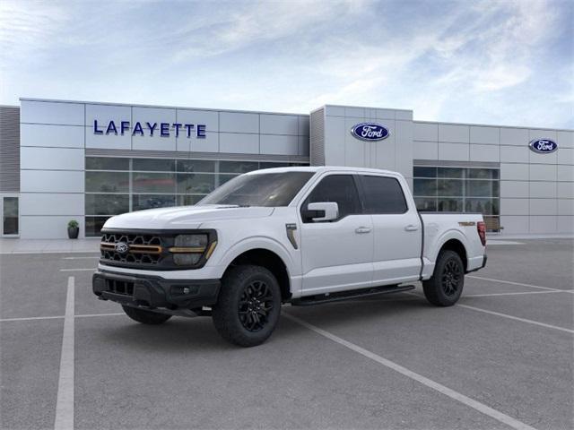 new 2024 Ford F-150 car, priced at $79,550