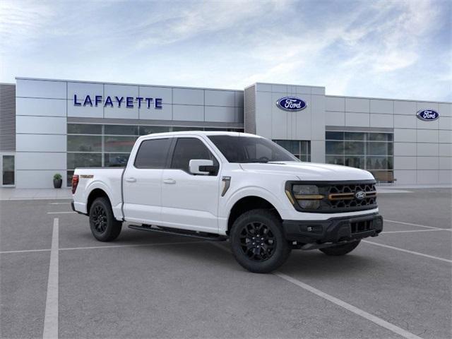 new 2024 Ford F-150 car, priced at $79,550