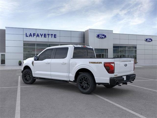 new 2024 Ford F-150 car, priced at $79,550