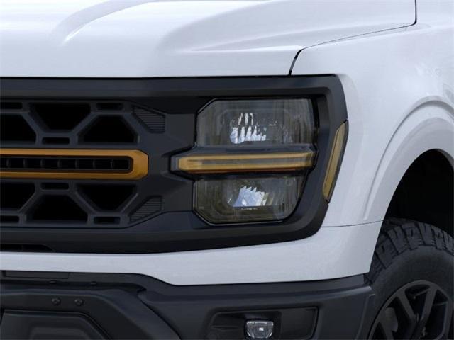 new 2024 Ford F-150 car, priced at $79,550