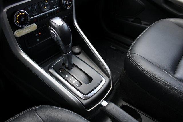 used 2019 Ford EcoSport car, priced at $12,000