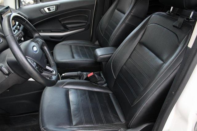 used 2019 Ford EcoSport car, priced at $12,000