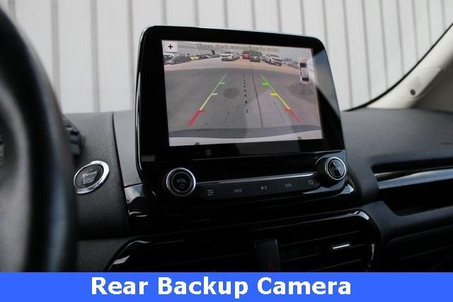 used 2019 Ford EcoSport car, priced at $12,000