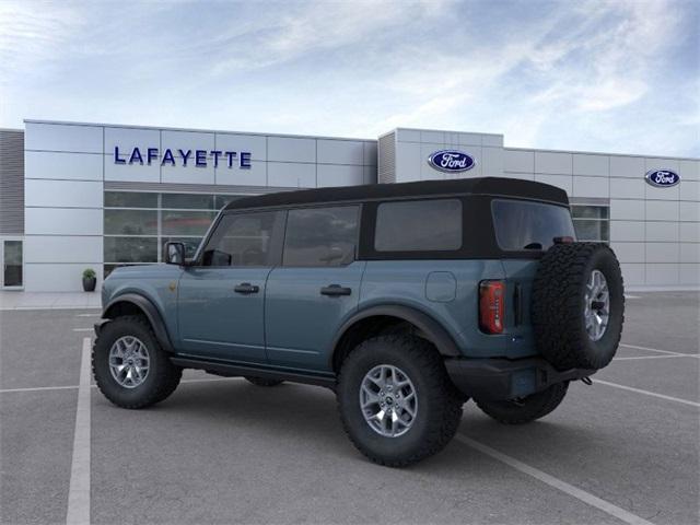 new 2023 Ford Bronco car, priced at $58,910