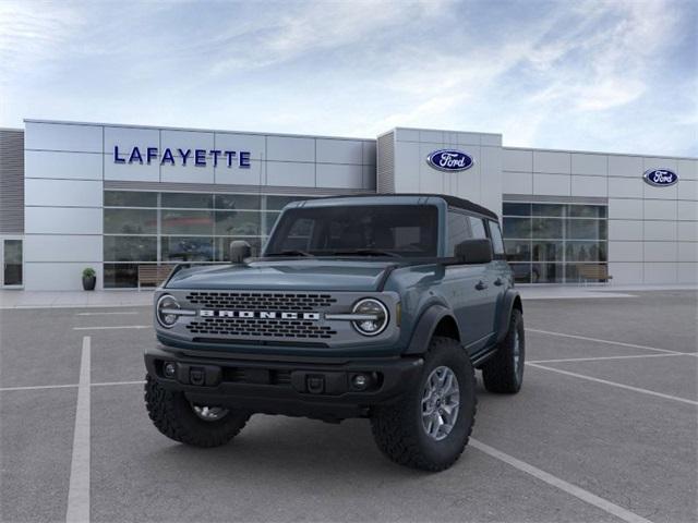 new 2023 Ford Bronco car, priced at $58,910