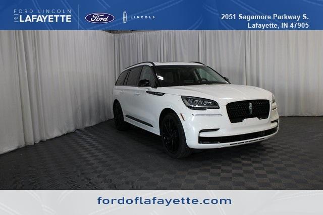 used 2022 Lincoln Aviator car, priced at $33,000