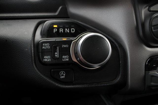used 2021 Ram 1500 car, priced at $29,000