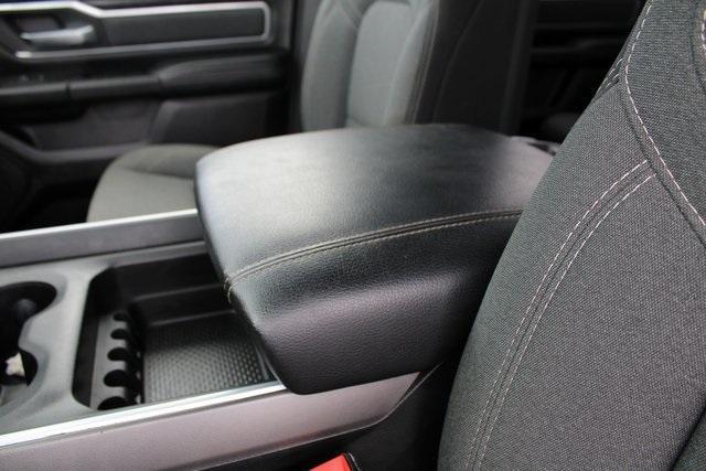 used 2021 Ram 1500 car, priced at $29,000