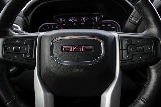 used 2021 GMC Sierra 1500 car, priced at $30,000