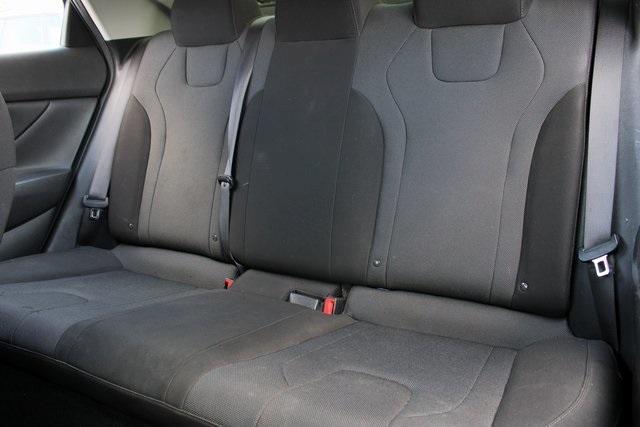used 2021 Hyundai Elantra car, priced at $16,000