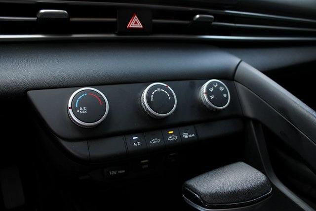 used 2021 Hyundai Elantra car, priced at $16,000