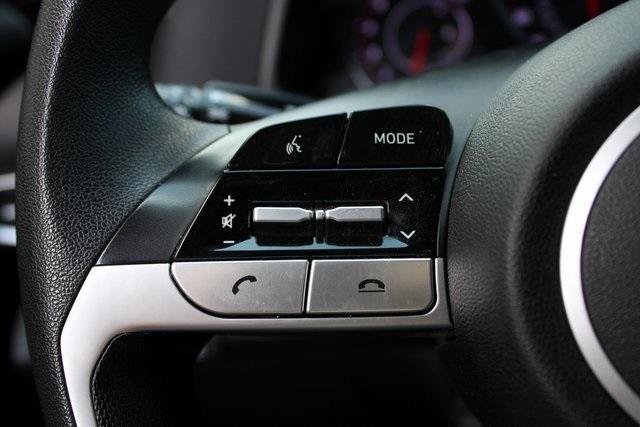 used 2021 Hyundai Elantra car, priced at $16,000