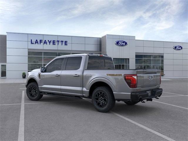 new 2024 Ford F-150 car, priced at $79,550